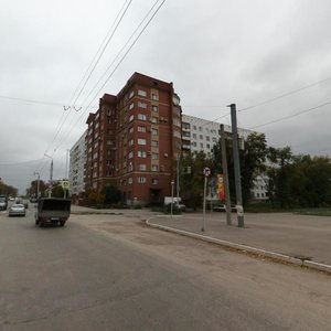 Prospekt Pobedy, 21, Novokuibishevsk: photo