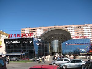Engelsa Avenue, 113к1, : foto