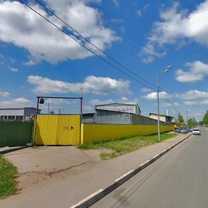 Makovskogo Street, 15А, Odincovo: photo