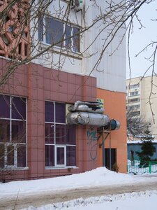 Chernyshevskogo Street, 125, Ufa: photo