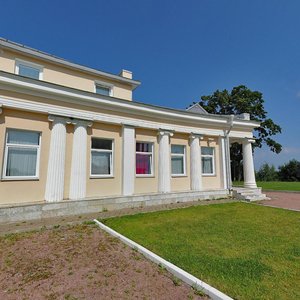 Lugovoy Park, литБ, Peterhof: photo