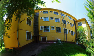 Ordzhonikidze Street, 9, Podolsk: photo