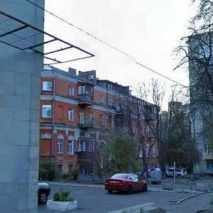 Stritenska Street, 11, Kyiv: photo