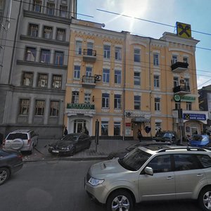 Zhylianska Street, 13/37, Kyiv: photo