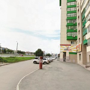 Bratev Kashirinykh Street, 12Б, Chelyabinsk: photo