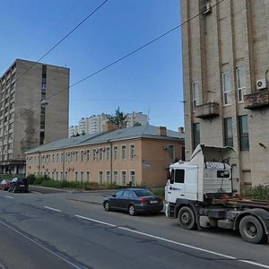 Zoi Kosmodemyanskoy Street, 26, Saint Petersburg: photo