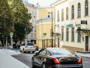 Blagoveschensky Lane, 1Б, Moscow: photo