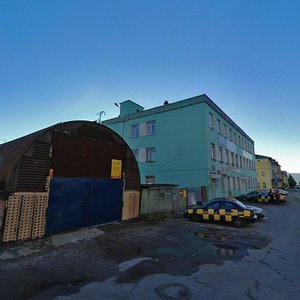 Safonova Street, 15А, Murmansk: photo