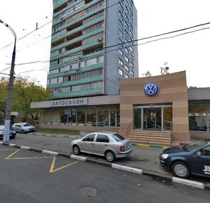 Lyusinovskaya Street, 60, : foto