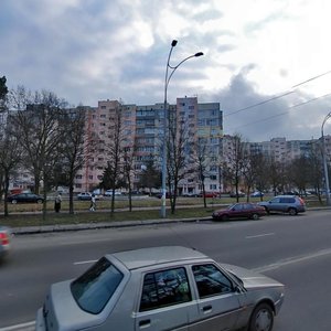 Heorhiia Honhadze Avenue, 24, Kyiv: photo