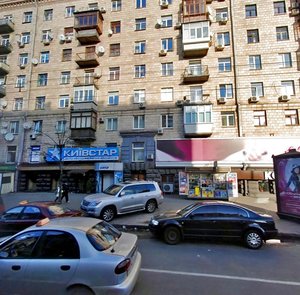 Киев, Большая Васильковская улица, 111/113: фото