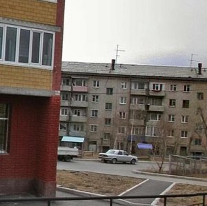 Чита, Украинский бульвар, 13: фото