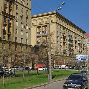 Novospassky Lane, 3к1, : foto