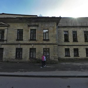 Gospitalny pereulok, 21, Gatchina: photo