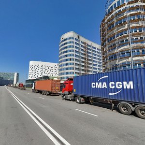 Startovaya Street, 6Д, Saint Petersburg: photo