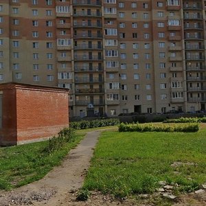 Solomakhinskiy Drive, 7, Saint Petersburg: photo