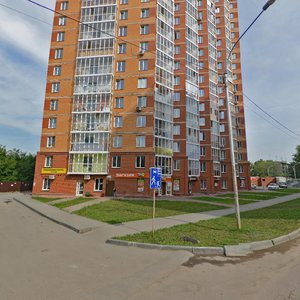 Новосибирск, Улица Кошурникова, 29/5: фото