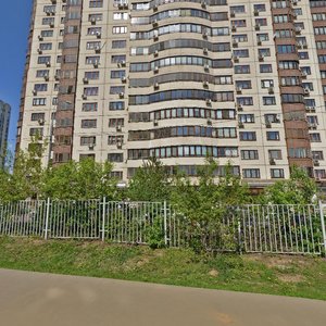 Novocheryomushkinskaya Street, 63к2, Moscow: photo