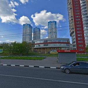 Balaklavskiy Avenue, 16А, Moscow: photo