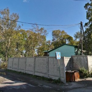 Zheleznodorozhnaya Street, 63, Yuzhno‑Sakhalinsk: photo