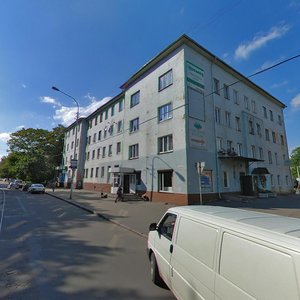 Kievskaya Street, 56, Kaliningrad: photo