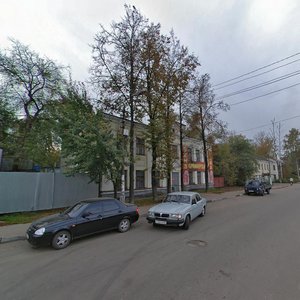 Baryshnikova Street, 3, Orehovo‑Zuevo: photo