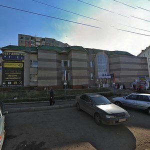 Lenina Street, 183А, Kirov: photo