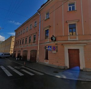 Санкт‑Петербург, Садовая улица, 58Б: фото