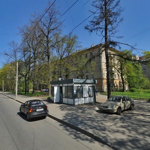 Institutskiy Avenue, 3к1 ، سان بطرسبرغ: صورة