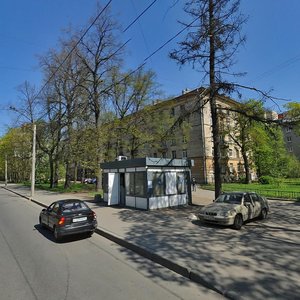 Institutskiy Avenue, 3к1, Saint Petersburg: photo