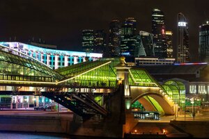 Yevropy Square, 2, Moscow: photo