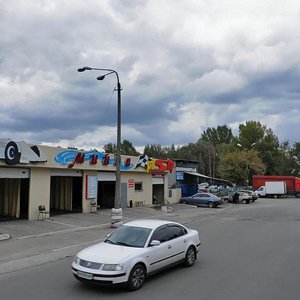 Simi Sosninykh Street, 1А, Kyiv: photo