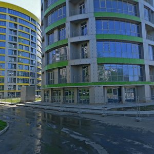 Poklonnaya Street, 3к4, Moscow: photo