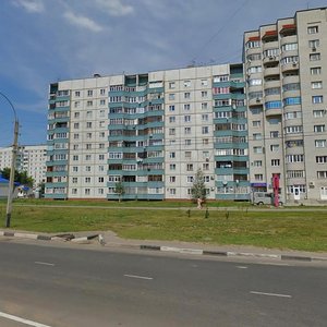 Тамбов, Улица Рылеева, 59Ак2: фото