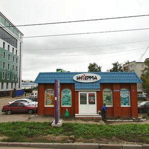 Adelya Kutuya Street, 72А, Kazan: photo