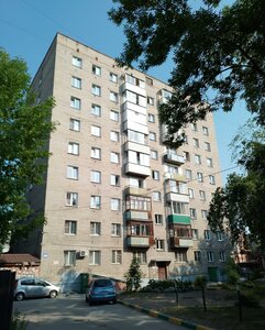 Borisa Bogatkova Street, 250, Novosibirsk: photo