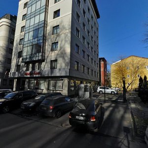 Obraztsova Street, 4Ак1, Moscow: photo