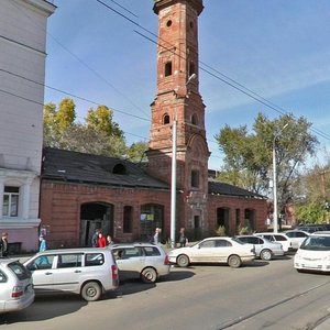 Timiryazev street, 33, Irkutsk: photo