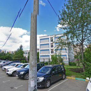 Mitinskaya Street, 48к2, : foto