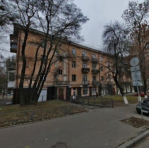 Akademika Yanhelia Street, 2, Kyiv: photo