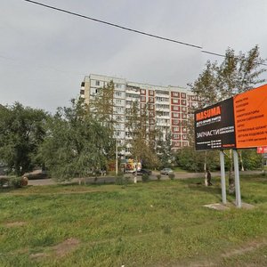 Semafornaya Street, 189А, Krasnoyarsk: photo