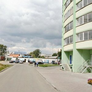 Pogranichnaya ulitsa, 25к1 ، تشيليابينسك: صورة