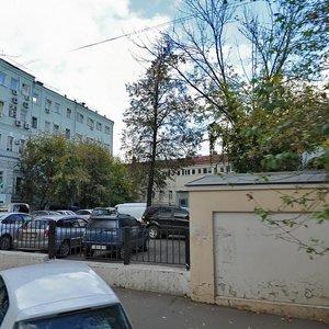 Novaya Basmannaya Street, 23Ас4 ، موسكو: صورة
