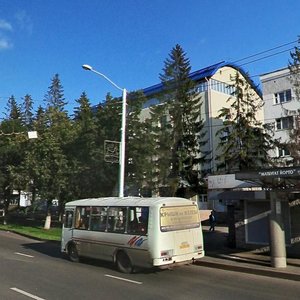 Уфа, Улица 50-летия Октября, 16: фото