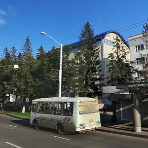 50-Letiya Oktyabrya Street, 16, Ufa: photo