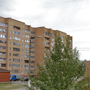 Sportivnaya Street, 5, Shatura: photo