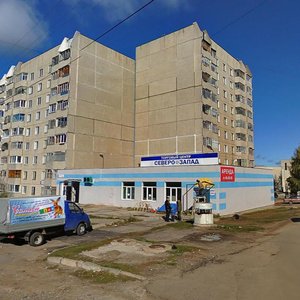 Lebedeva Street, 25А, Cheboksary: photo