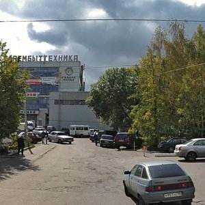 Пенза, Улица Суворова, 225к1: фото