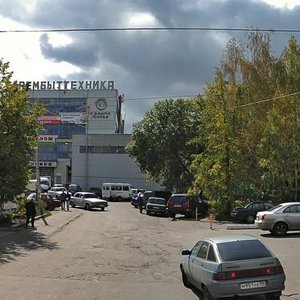 Suvorova Street, 225к1, Penza: photo