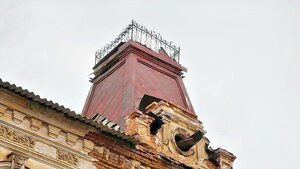 Krasnaya Naberezhnaya Street, 33, Astrahan: photo